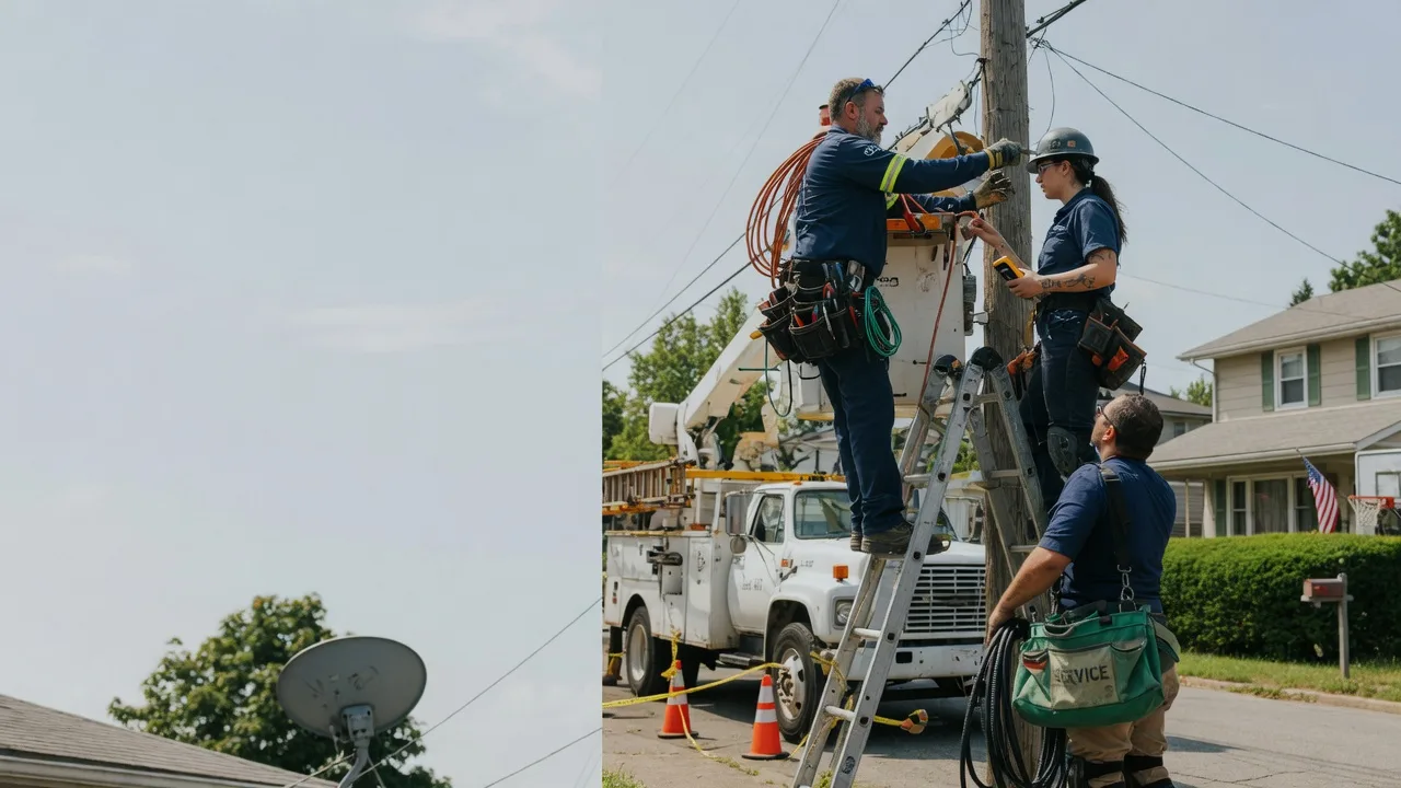 Electrical Repair in Yatesville, GA near me